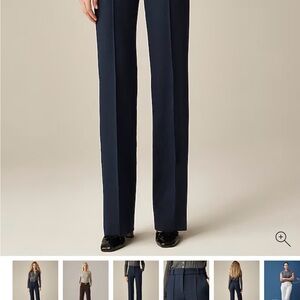 J. Crew Natalia Pant Four Season Stretch NWT